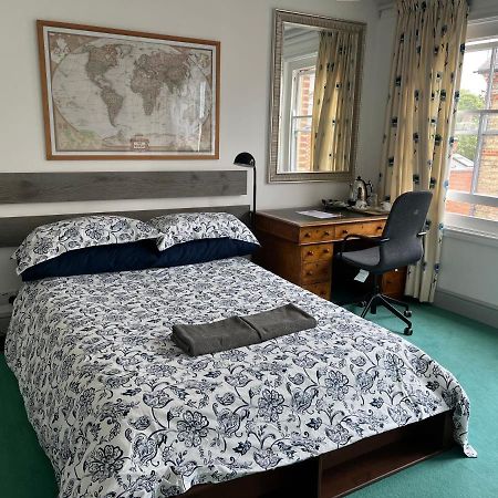 Lake Street Accommodation Oxford Luaran gambar