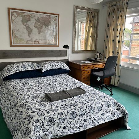 Lake Street Accommodation Oxford Luaran gambar