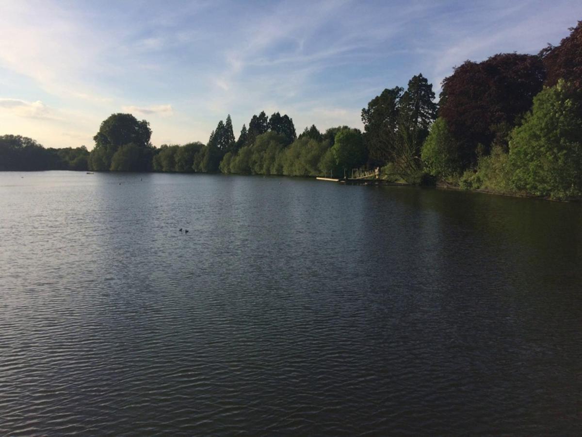 Lake Street Accommodation Oxford Luaran gambar