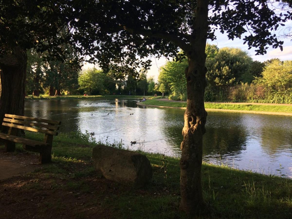 Lake Street Accommodation Oxford Luaran gambar