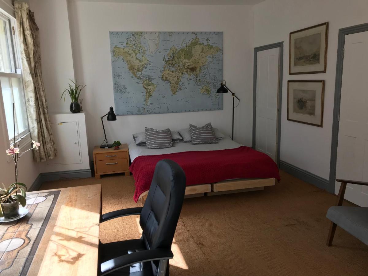 Lake Street Accommodation Oxford Luaran gambar