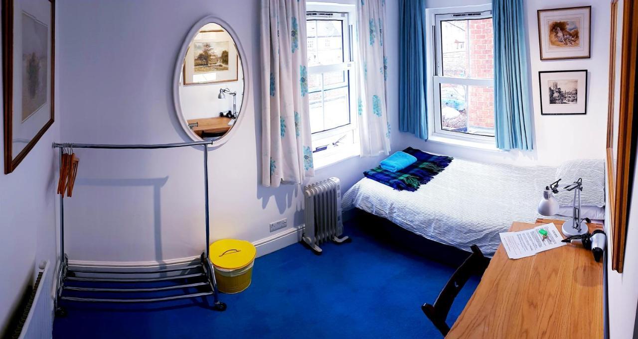 Lake Street Accommodation Oxford Luaran gambar