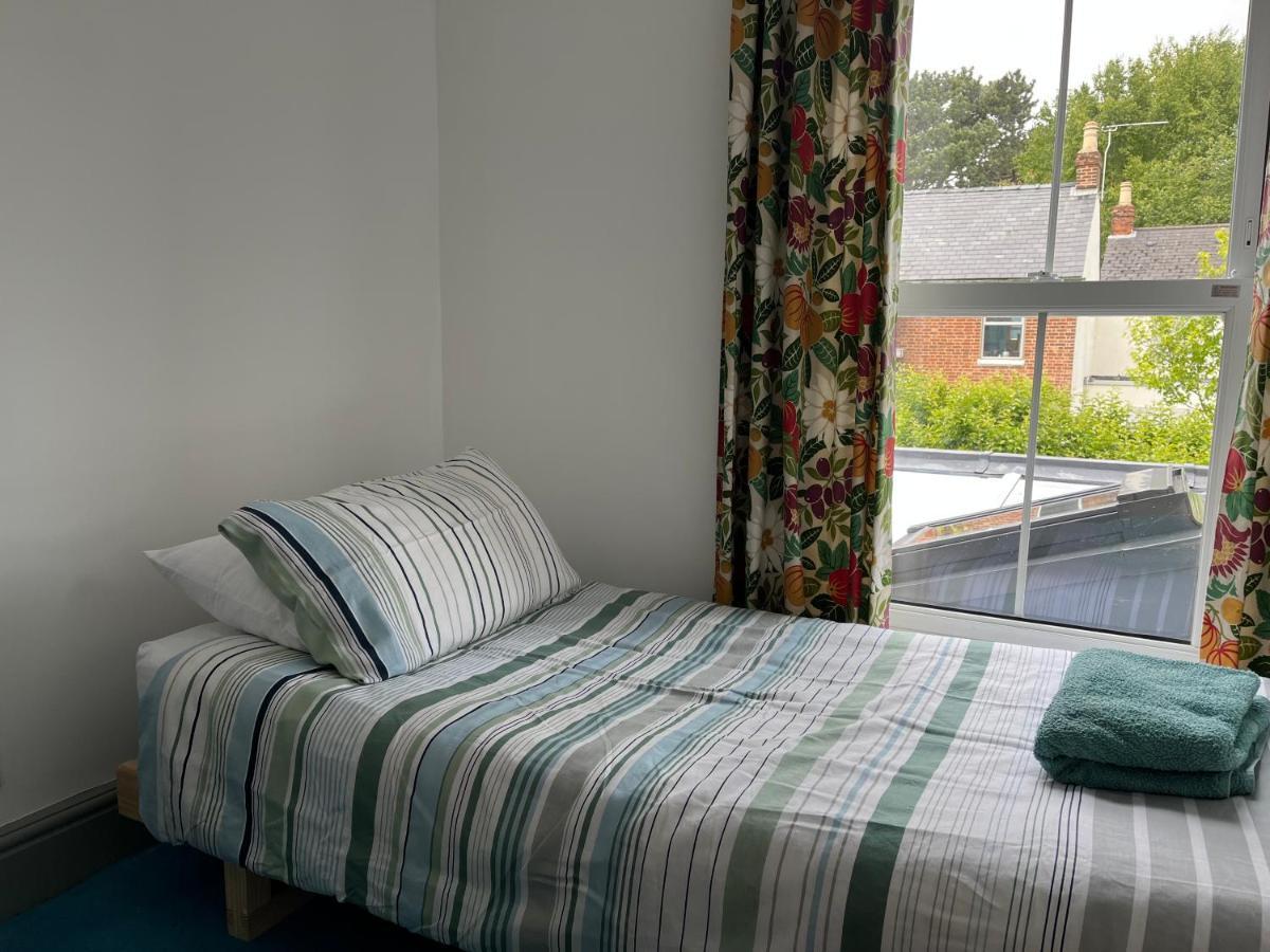 Lake Street Accommodation Oxford Luaran gambar