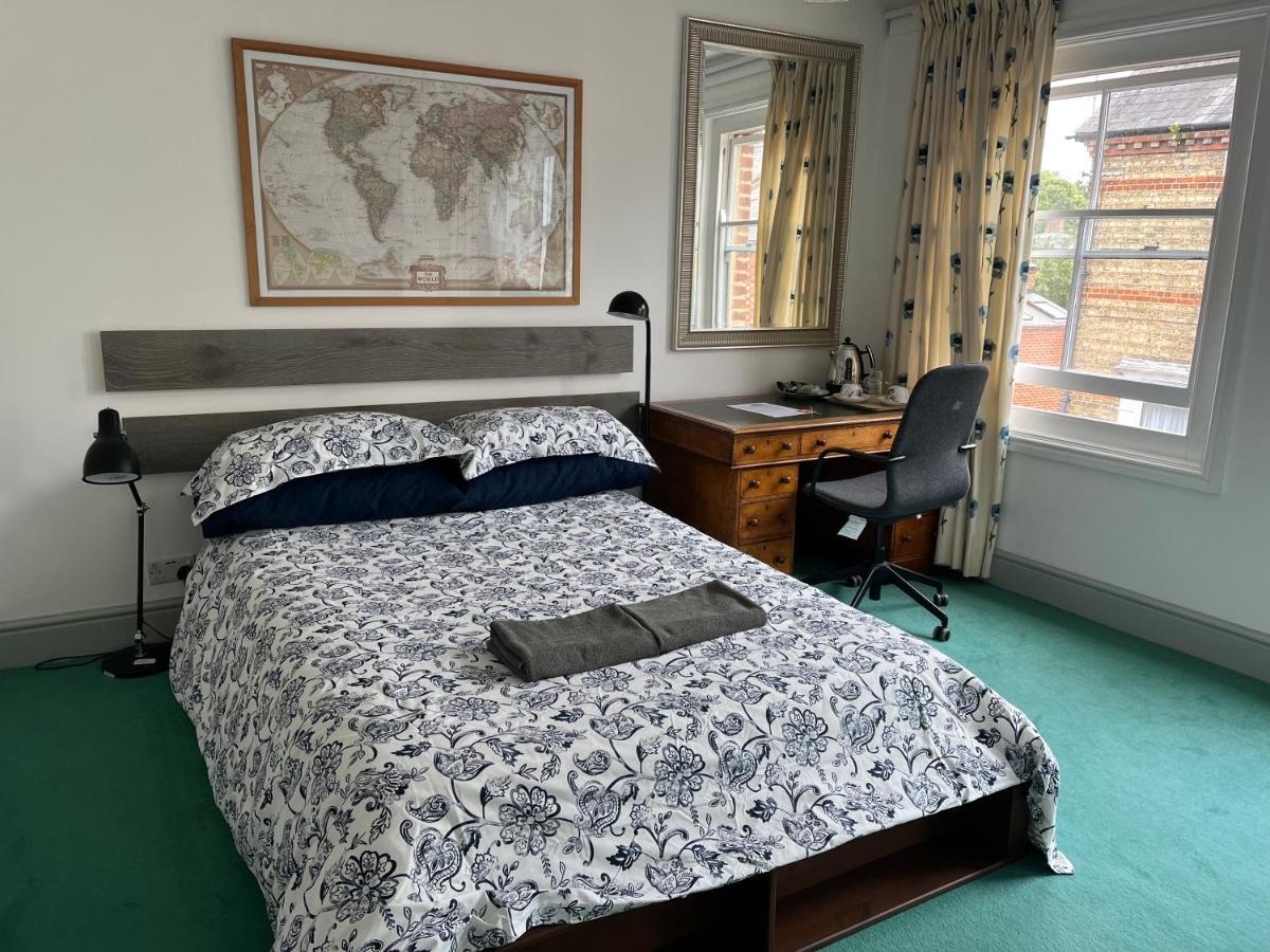 Lake Street Accommodation Oxford Luaran gambar