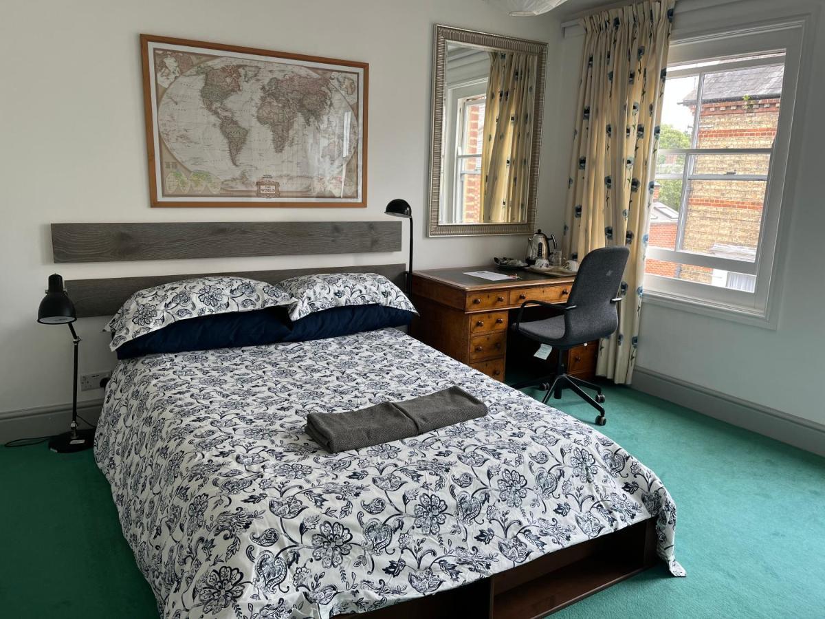 Lake Street Accommodation Oxford Luaran gambar